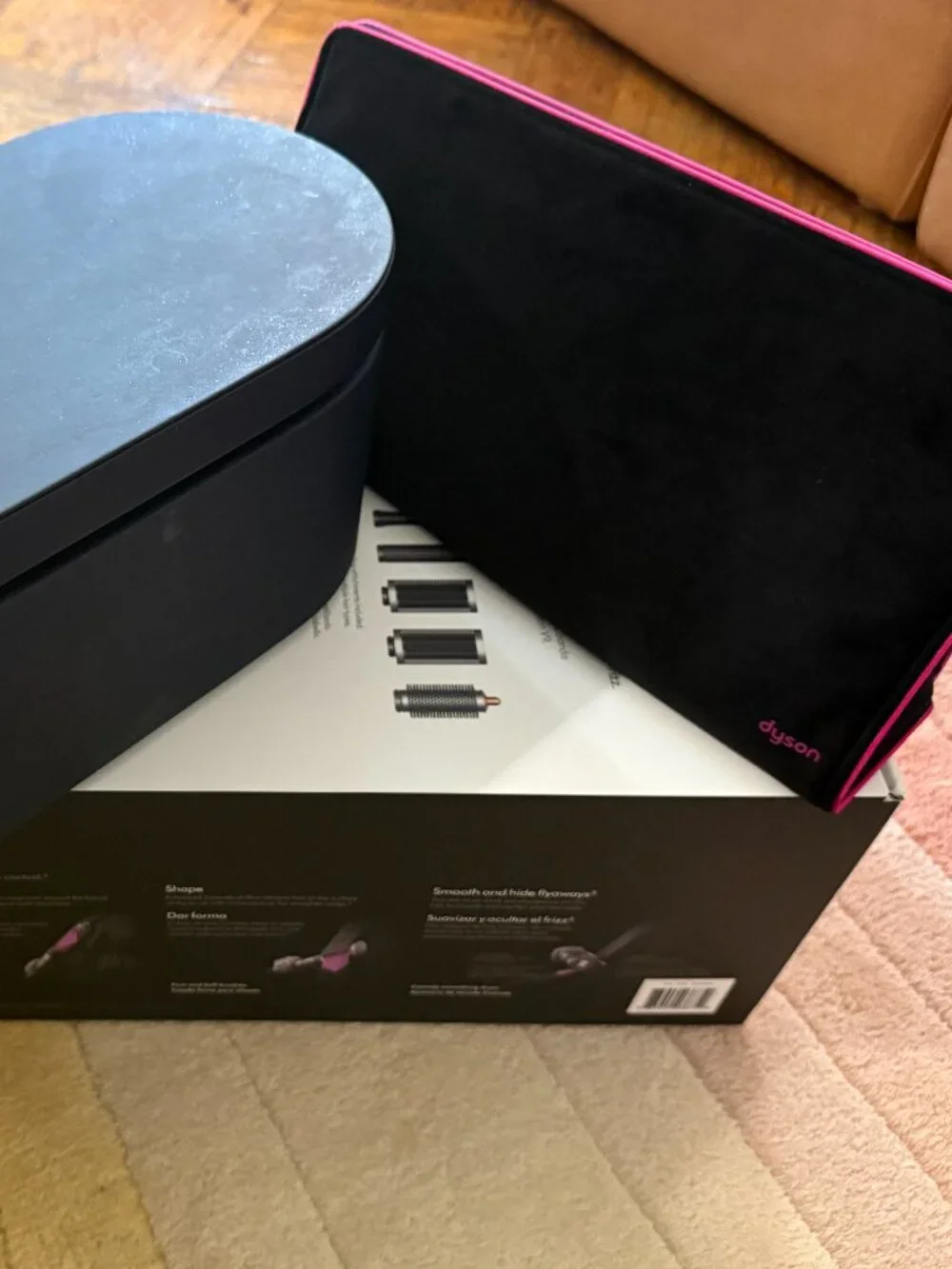 🌟 DYSON AIRWRAP MULTI-STYLER (MODEL HS05) 🌟